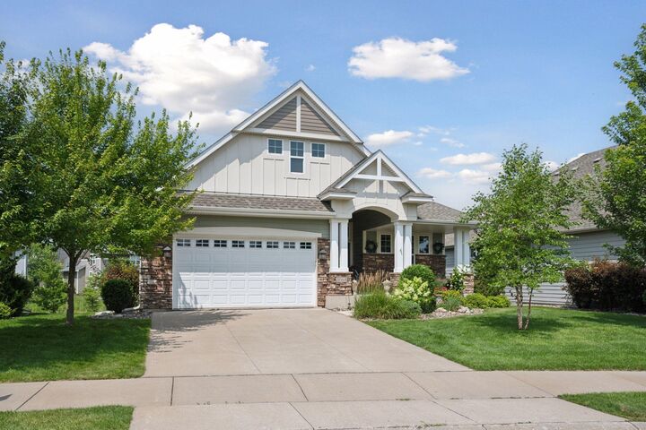 Property Photo:  3068 Cypress Circle N  MN 55340 