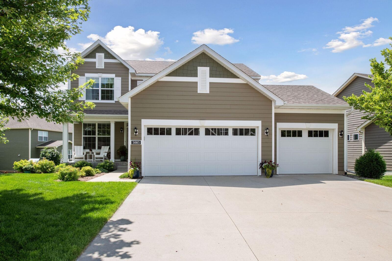 Property Photo: 5085 Juneau Lane N MN 55446