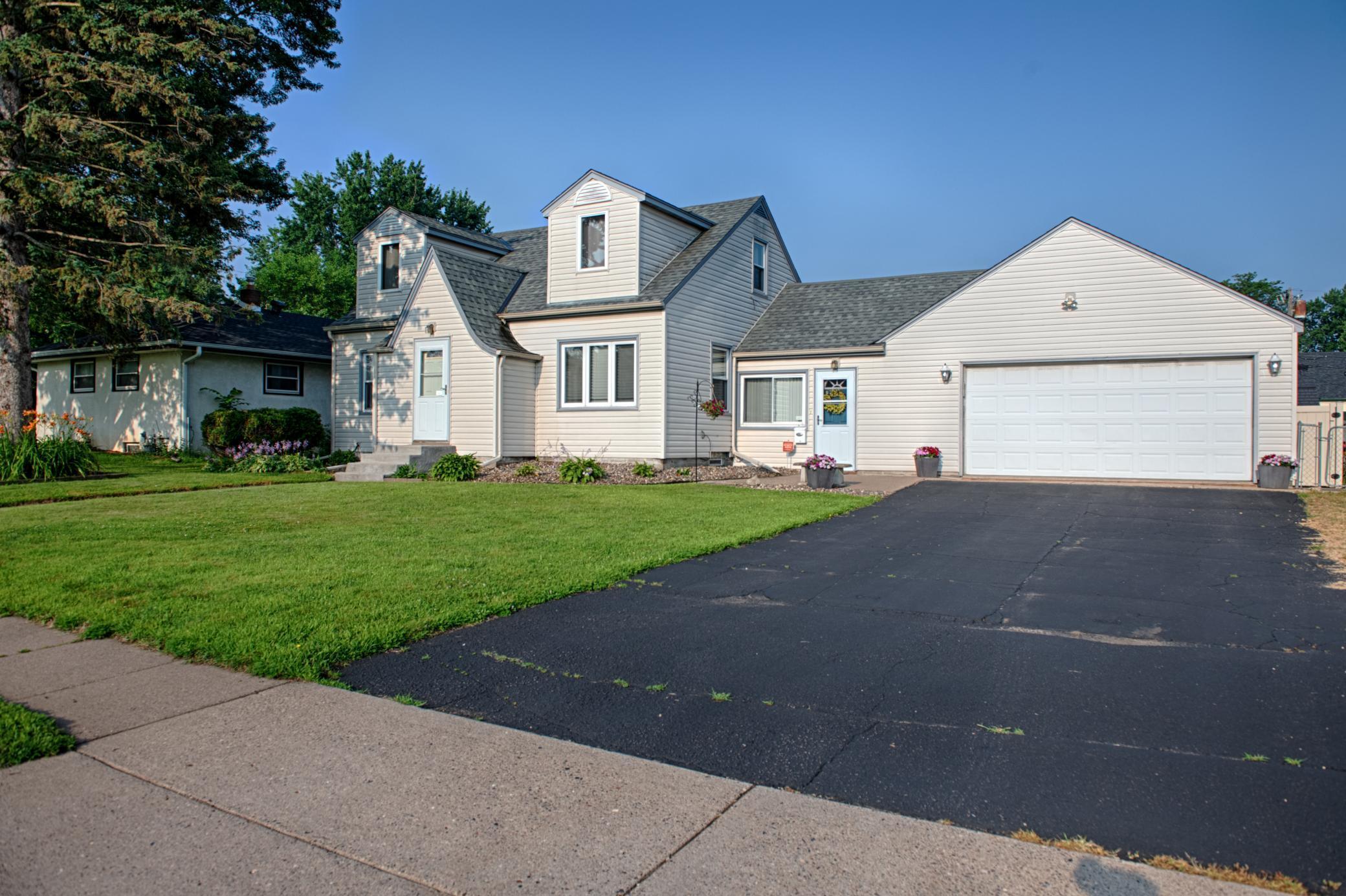 Property Photo: 152 21st Avenue S MN 55075
