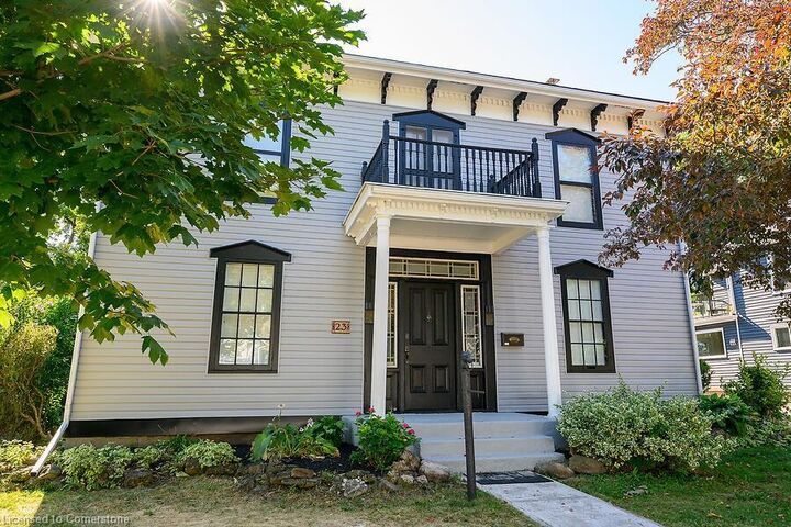 Property Photo: 23 Mountain Street ON L3M 3J9