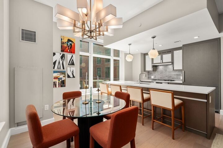 Property Photo:  100 Lovejoy Wharf 11K  MA 02114 