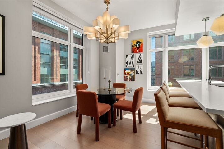 Property Photo: 100 Lovejoy Wharf 11K MA 02114