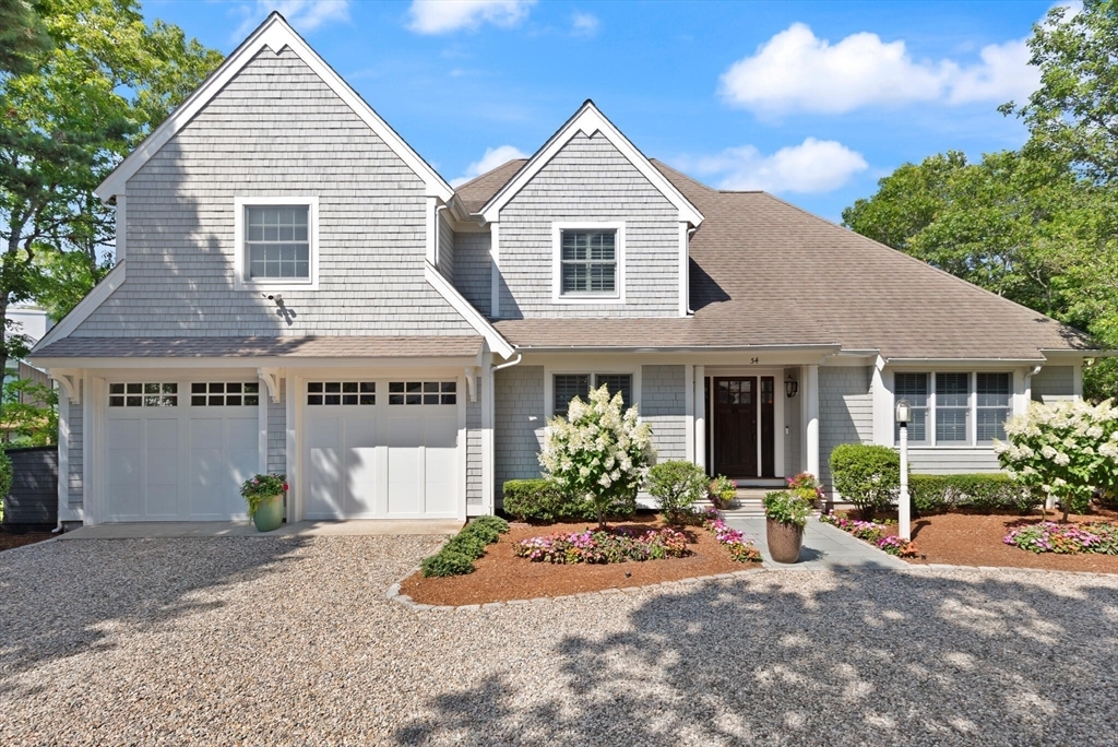 Property Photo: 54 Greensward Circle MA 02649