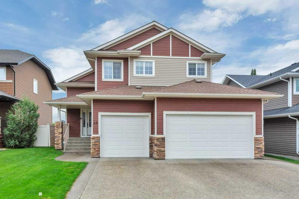 48 Connaught Crescent  Red Deer AB T4P 0K4 photo