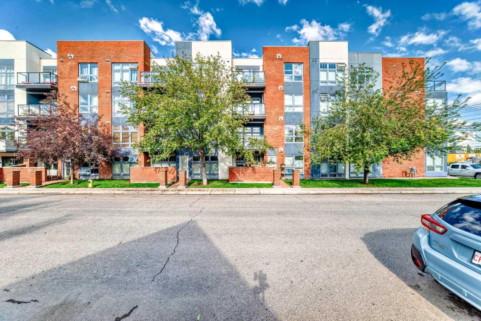 Photo de la propriété:  725 4 Street NE 307  AB T2E 3S7 