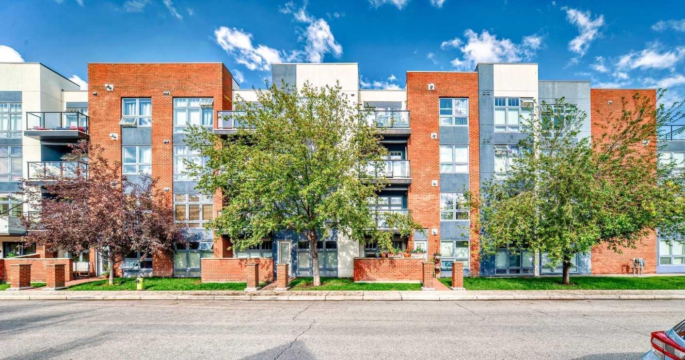 Property Photo: 725 4 Street NE 307 AB T2E 3S7