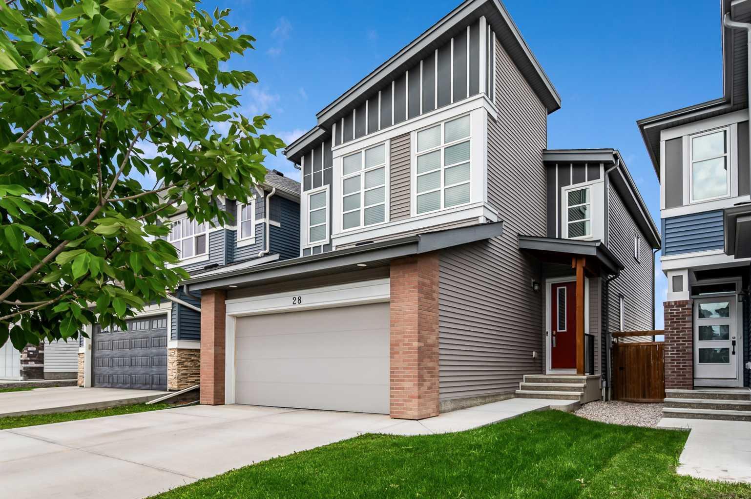 Property Photo: 28 Belmont Terrace AB T2X 4H6