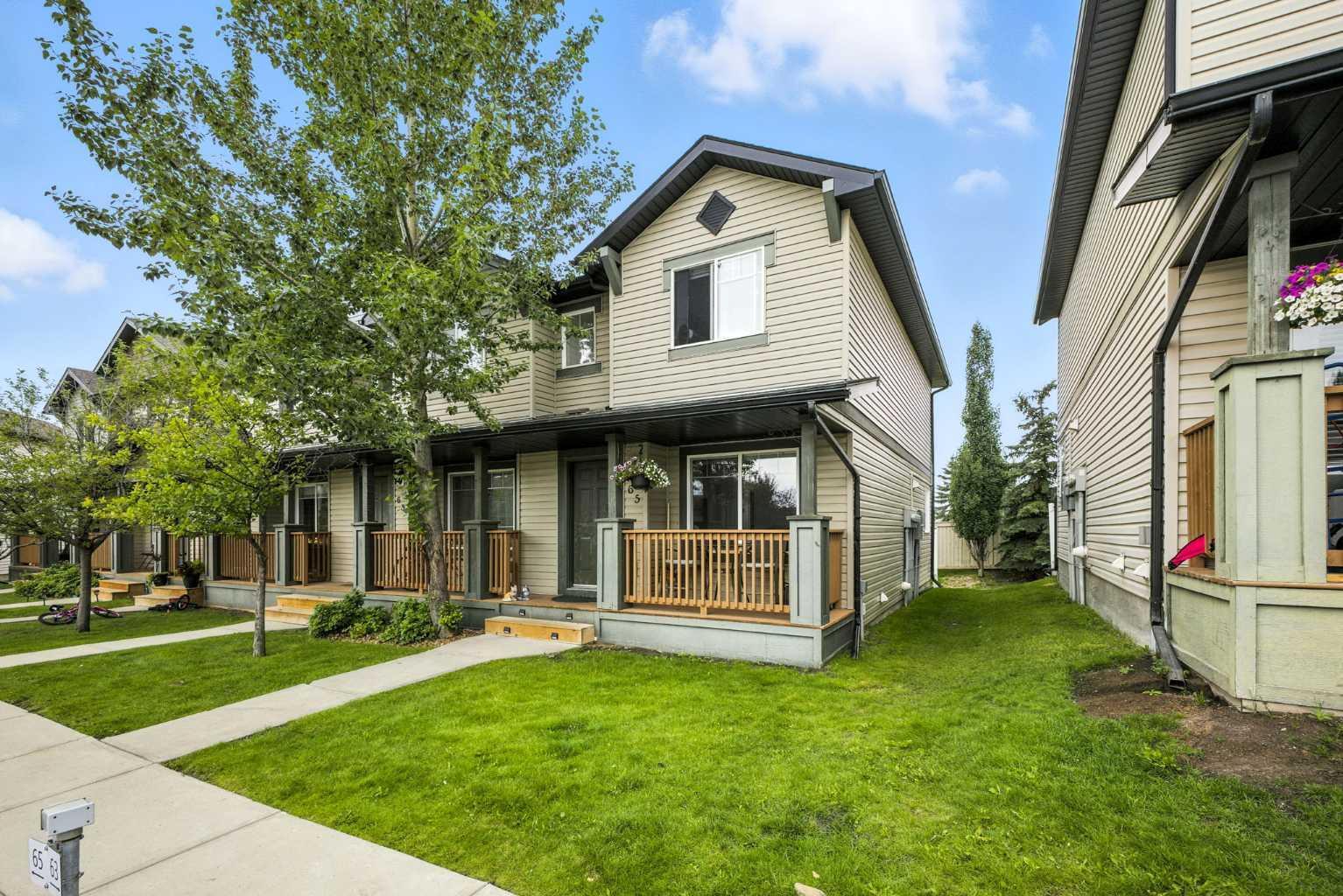 Photo de la propriété:  105 Drake Landing Common 65  AB T1S 0C9 