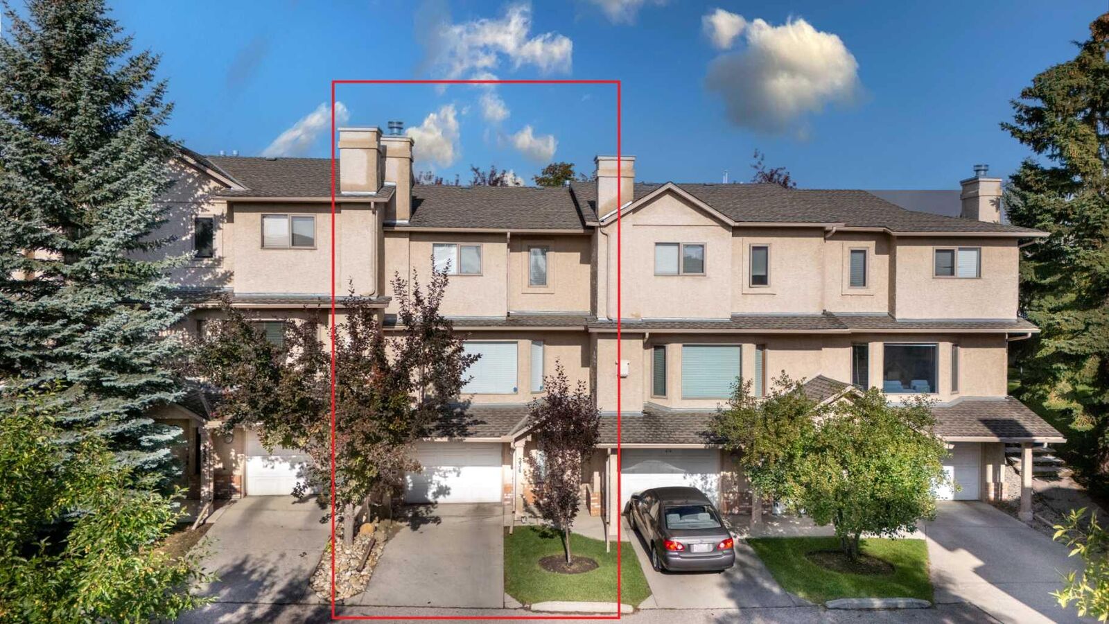 Property Photo:  234 Christie Park Mews SW  AB T3H 3H2 