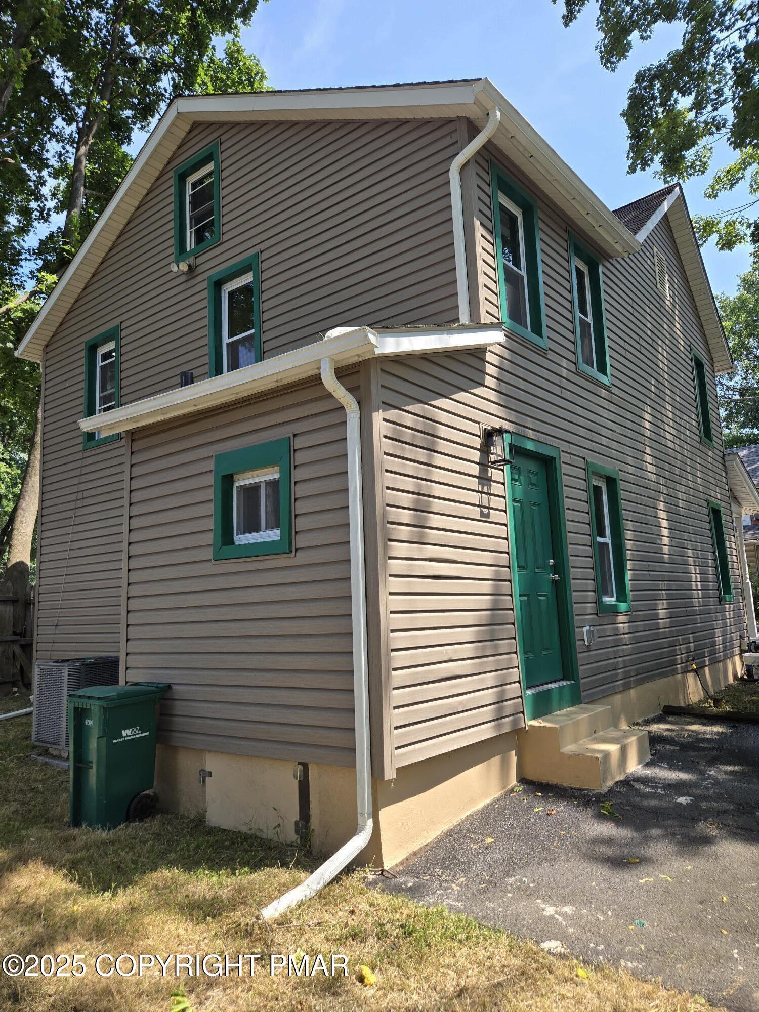 Property Photo:  197 Meyers Street  PA 18301 