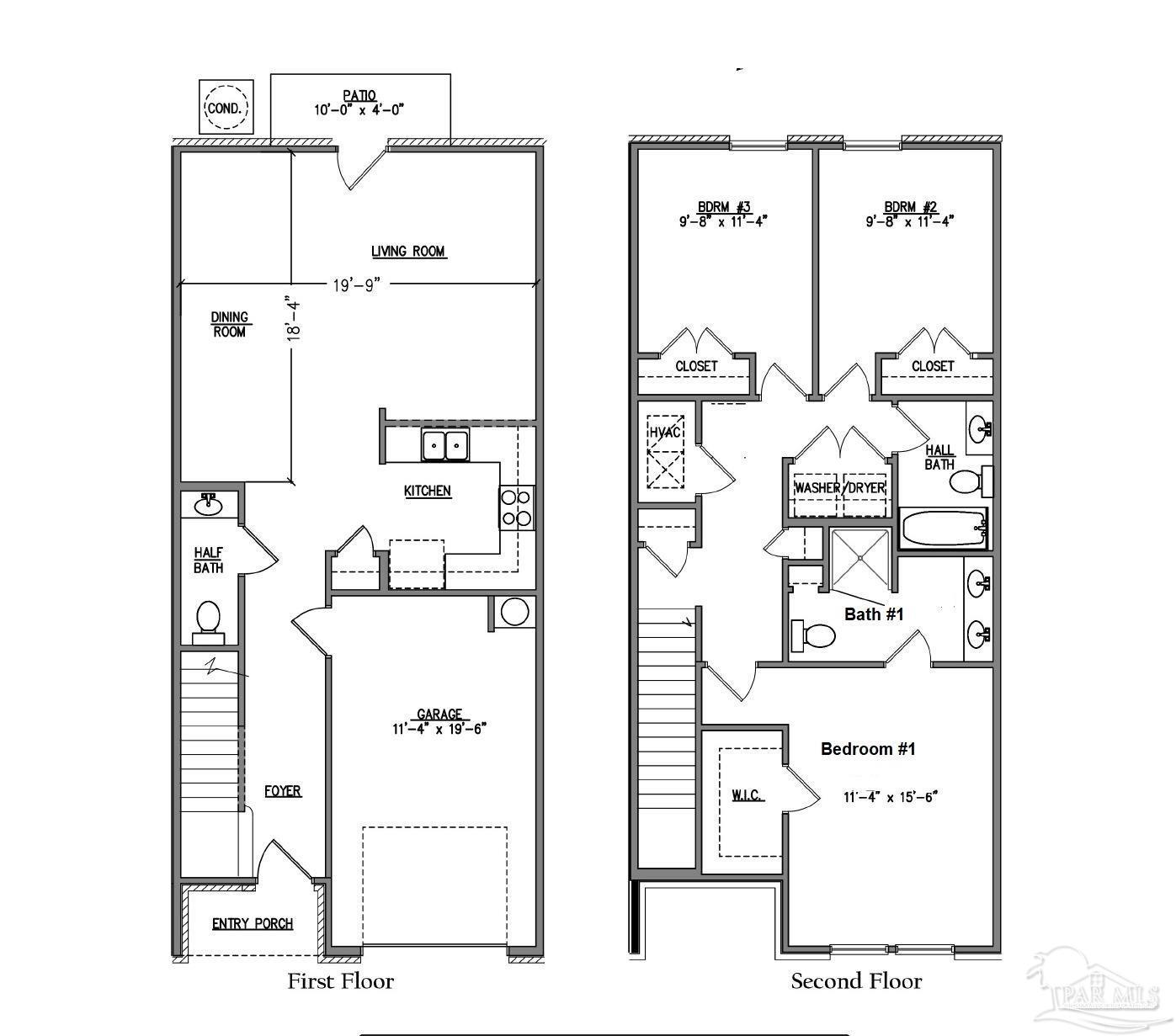 Property Photo: 4001 Pendragon Cir FL 32583