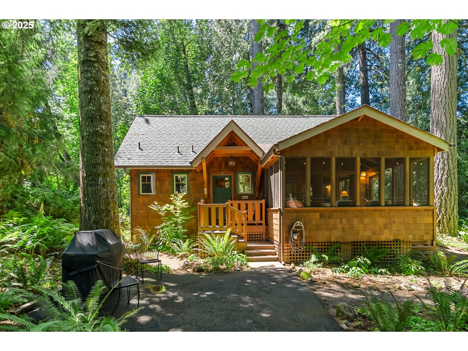 Property Photo:  56483 McKenzie Hwy #1  OR 97413 