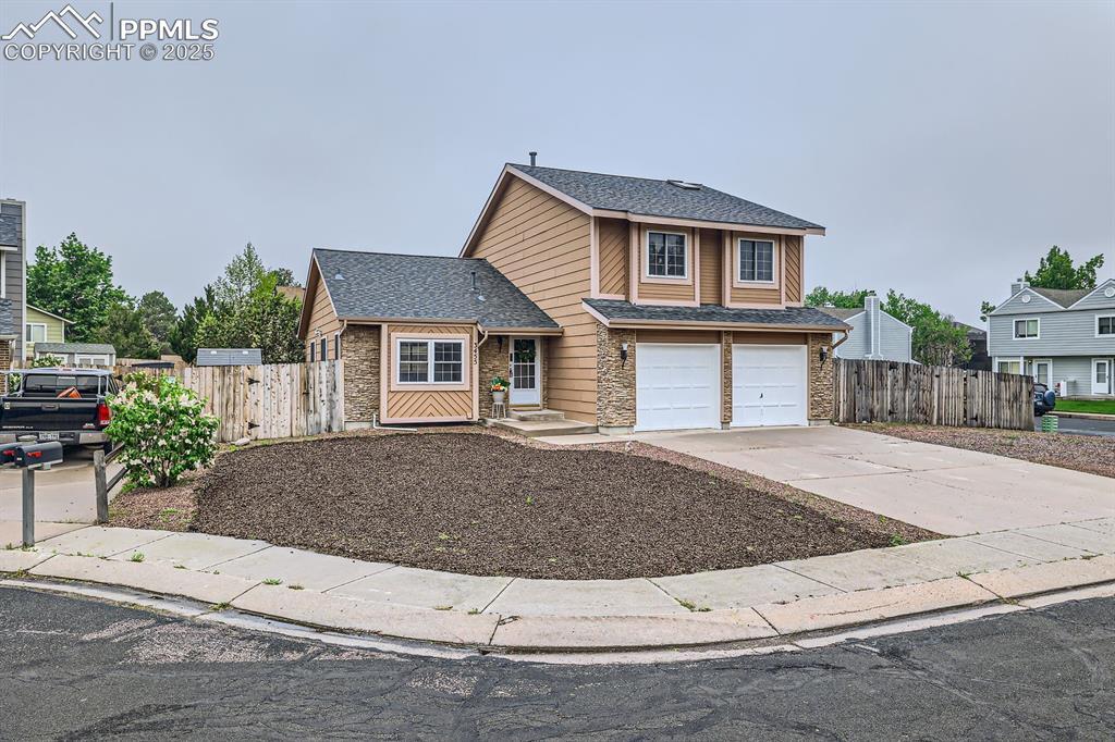 Property Photo: 3455 Sun River Place CO 80920