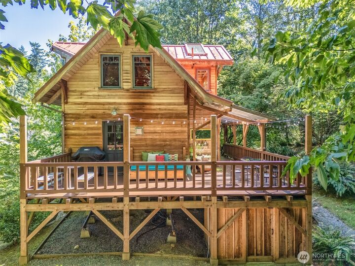Property Photo: 12825 SW Ober Beach Rd WA 98070