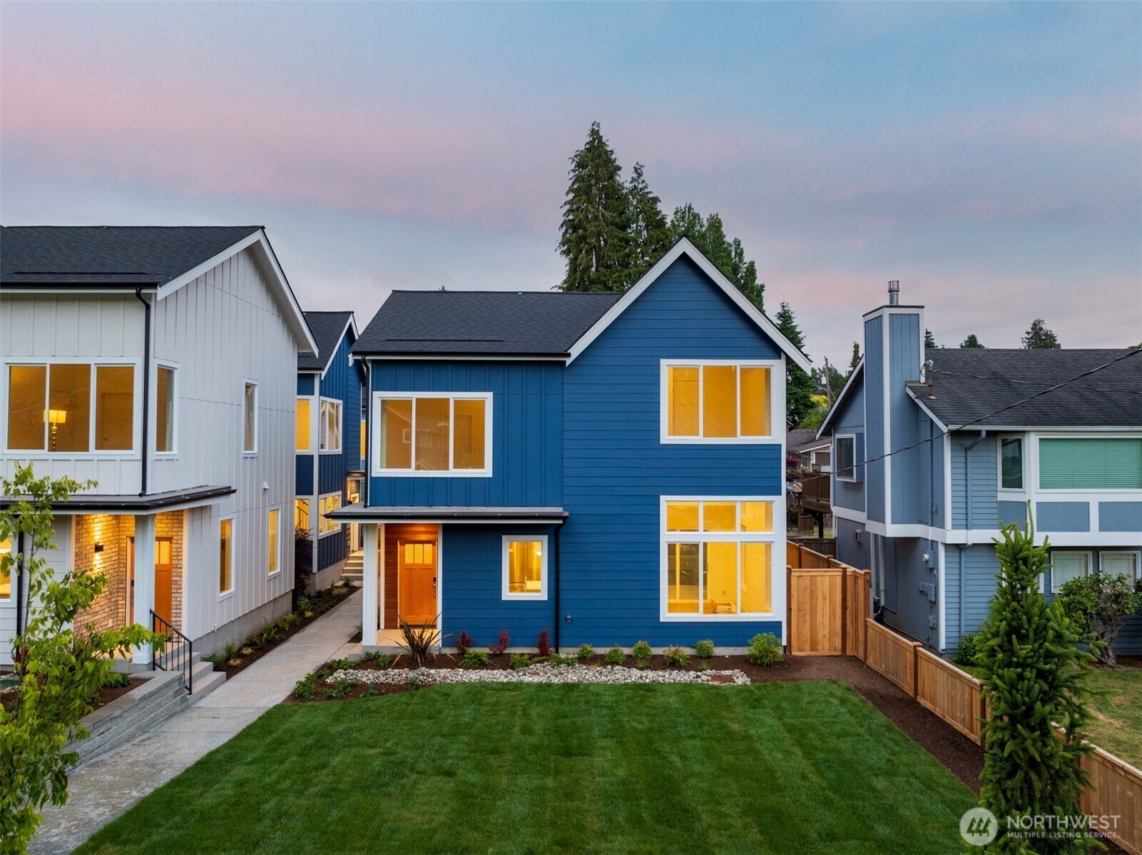 Property Photo: 9216 4th Avenue NW WA 98117