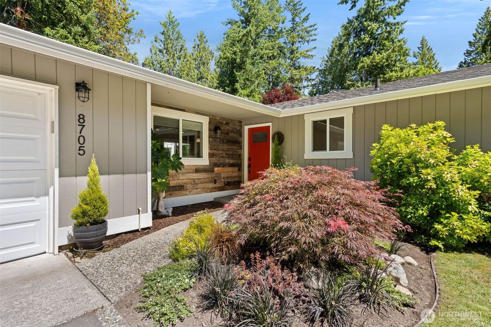 Property Photo:  8705  71st Street NW  WA 98335 