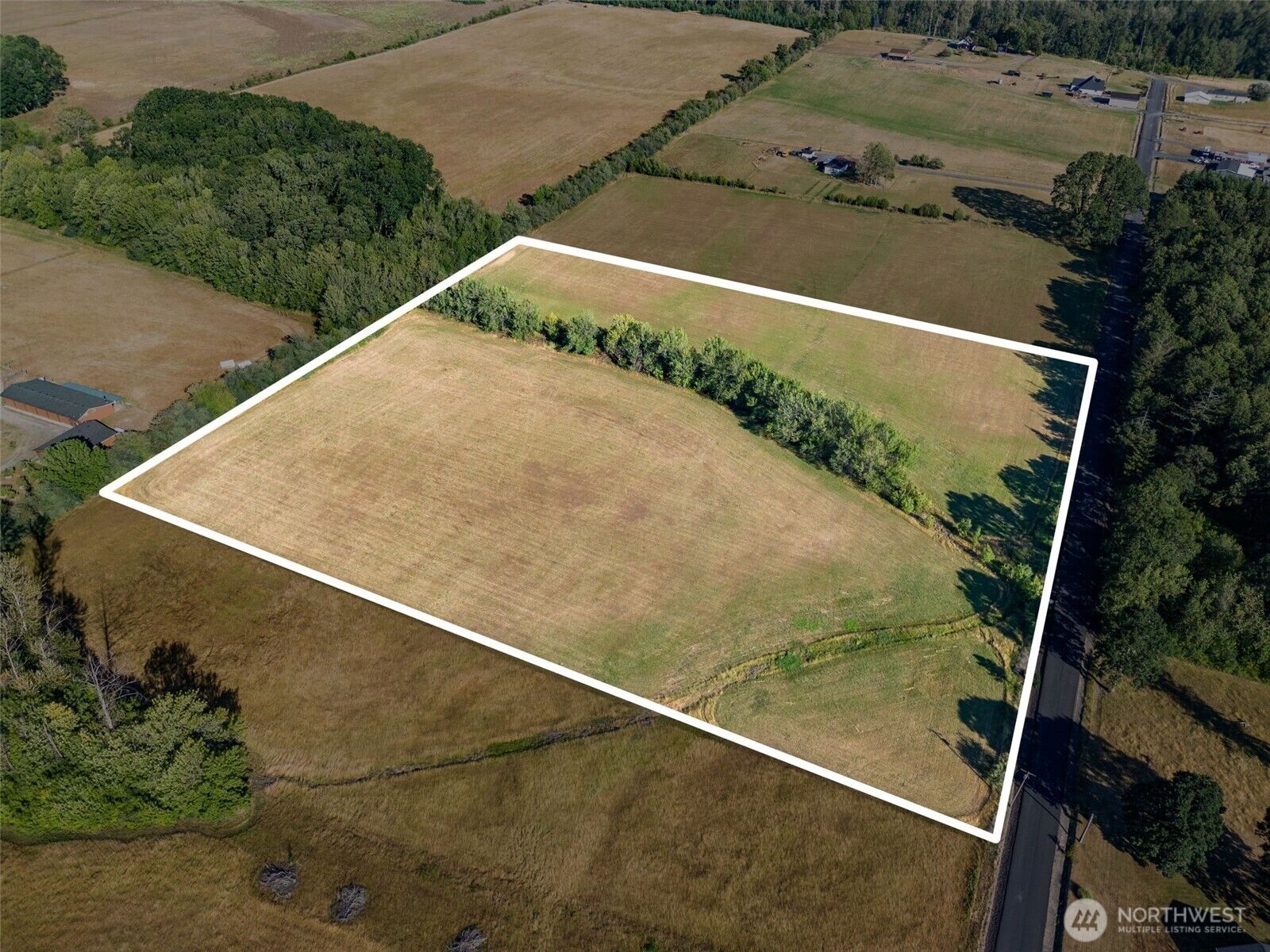 Property Photo:  0  Rakoz Road  WA 98591 