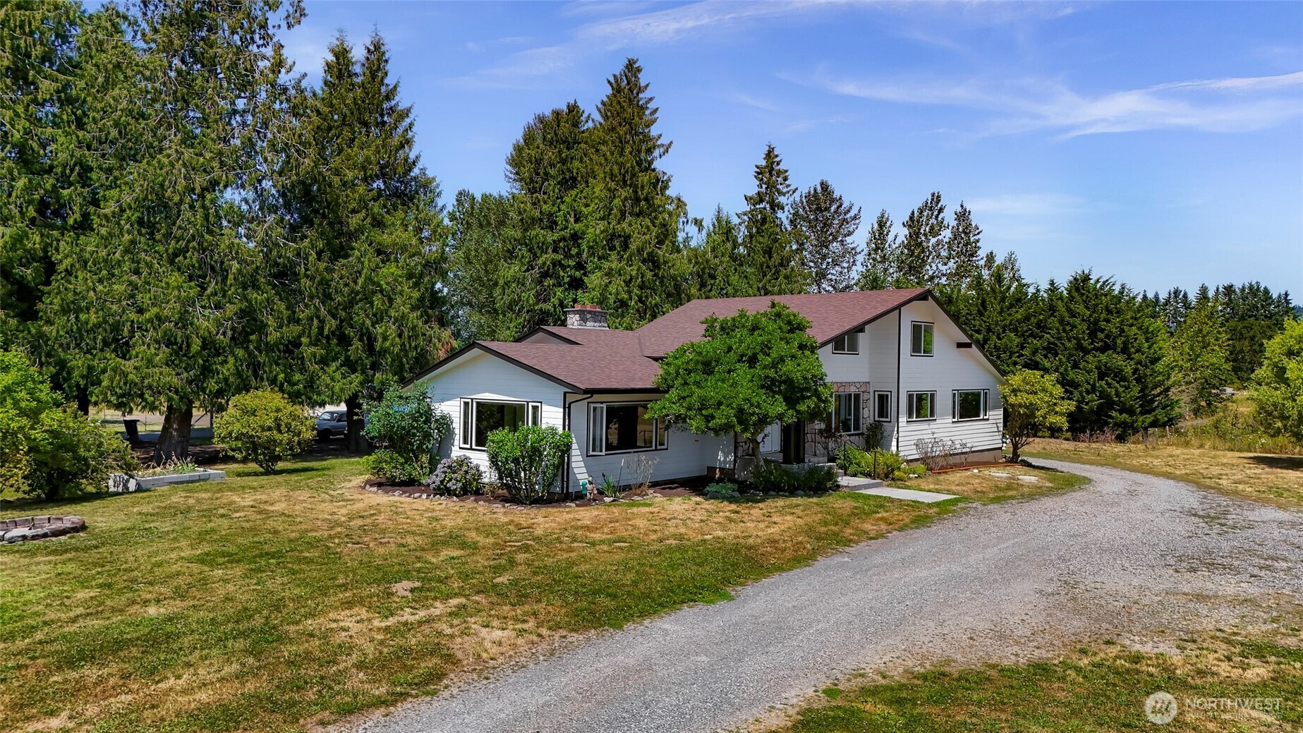 Property Photo: 3999 Deming Road WA 98247