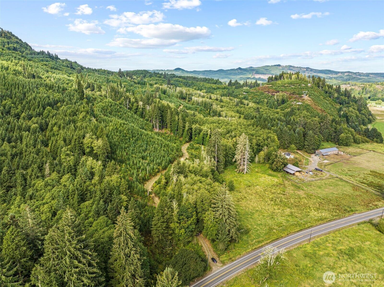 Property Photo:  2 Lot A  State Route 4 Highway  WA 98674 