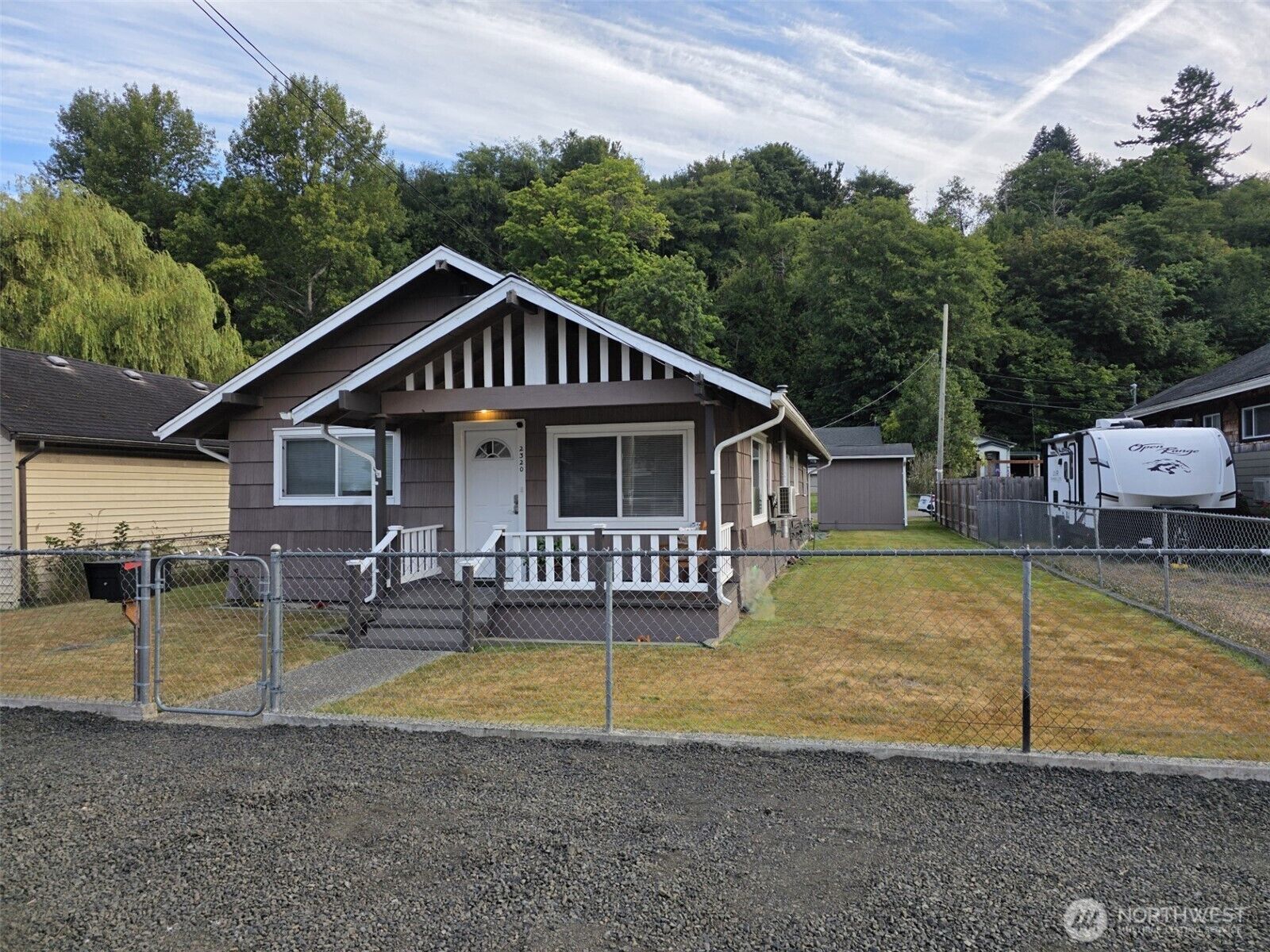 Property Photo: 2320 Cherry Street WA 98520