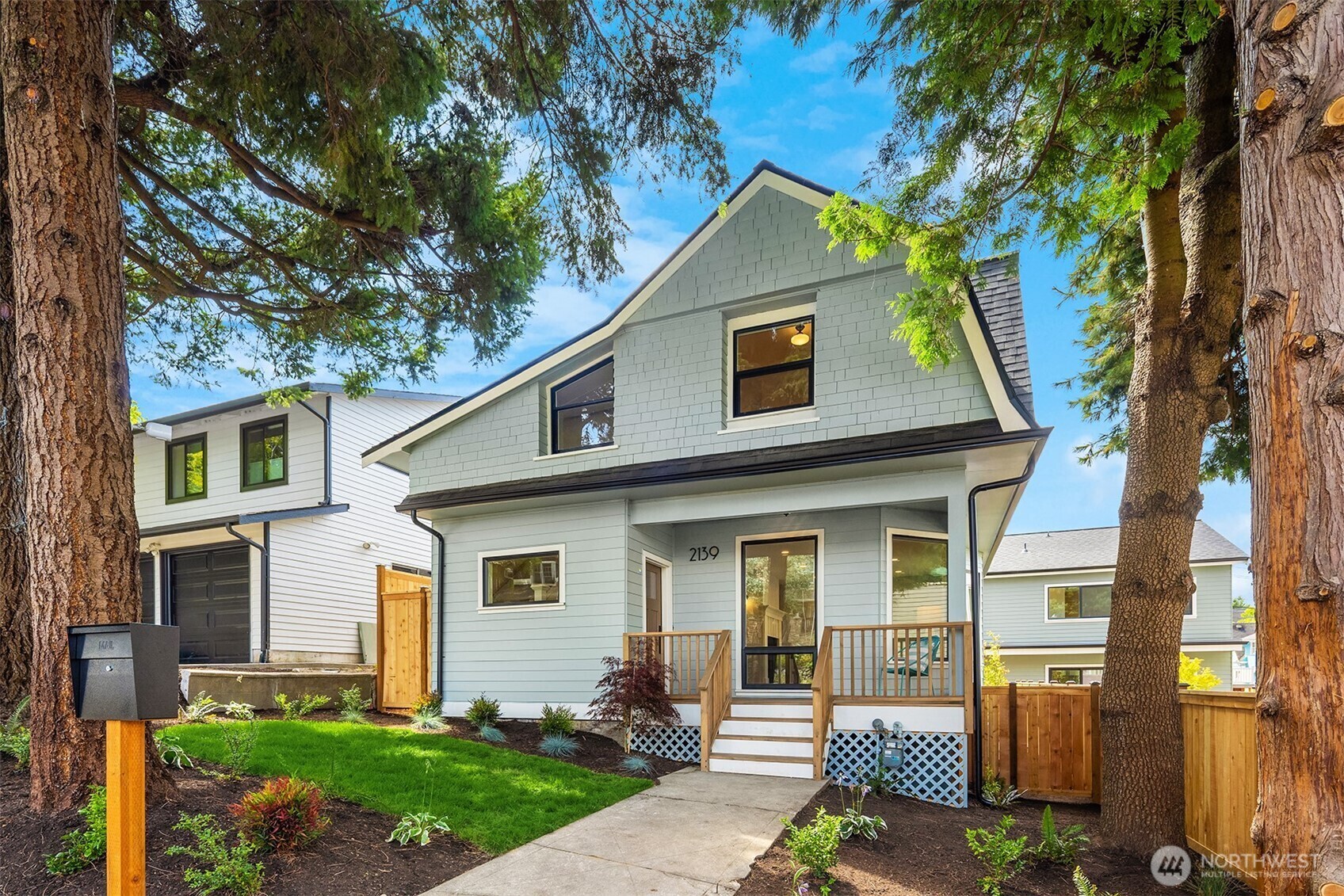 Property Photo:  2139 N 62nd Street  WA 98103 
