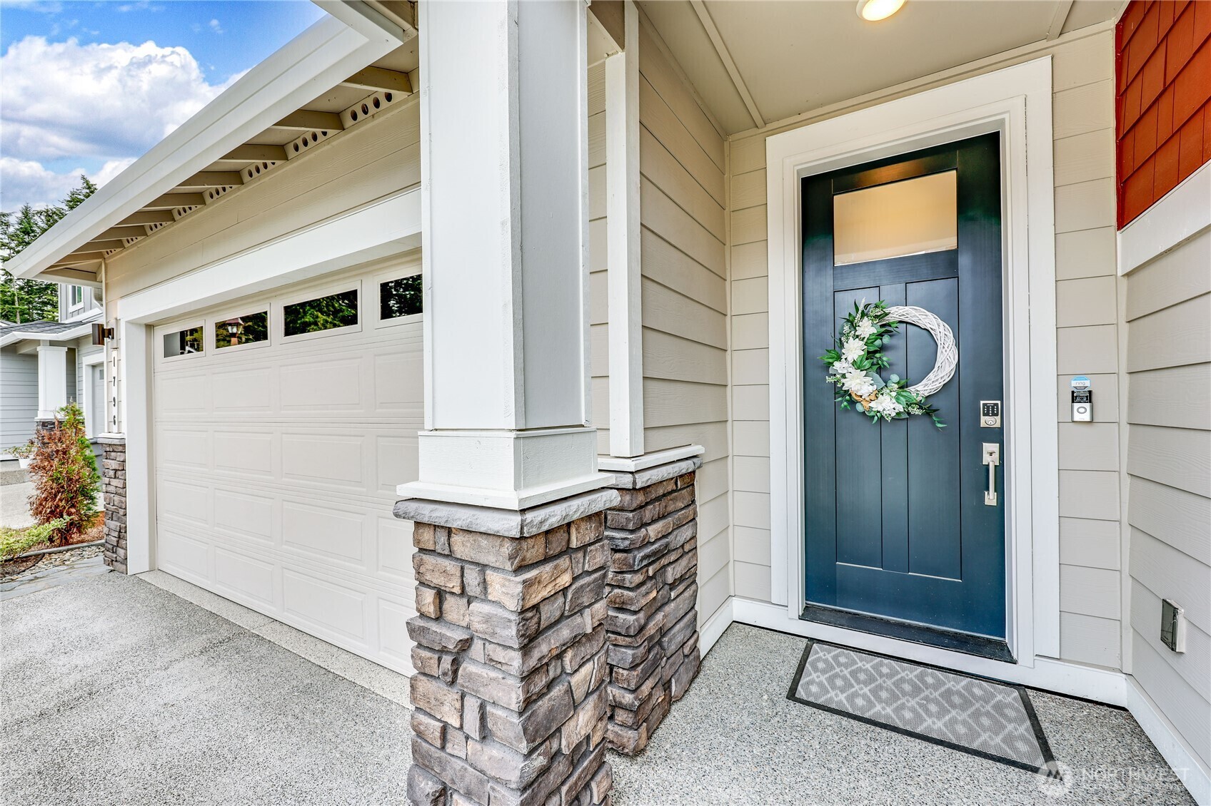 Property Photo: 1796 Ashby Avenue NW WA 98370