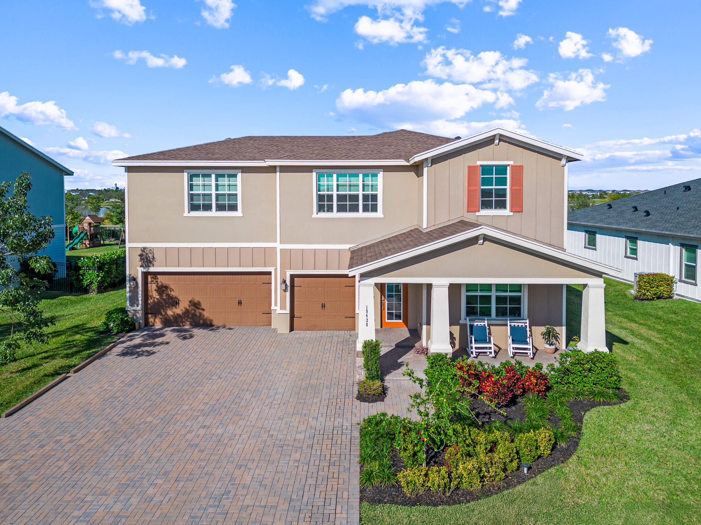 Property Photo: 19420 Broad Shore Walk FL 33470