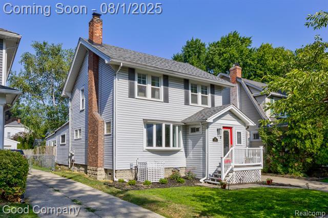 Property Photo:  1021 N Altadena Avenue  MI 48067 