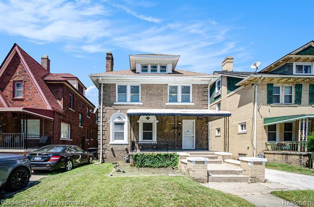 2704 Burlingame Street  Detroit MI 48206 photo