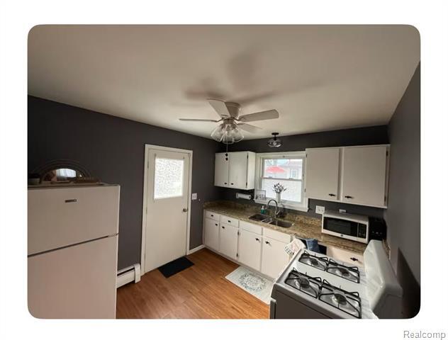 Property Photo: 2050 Cornell Street MI 48124