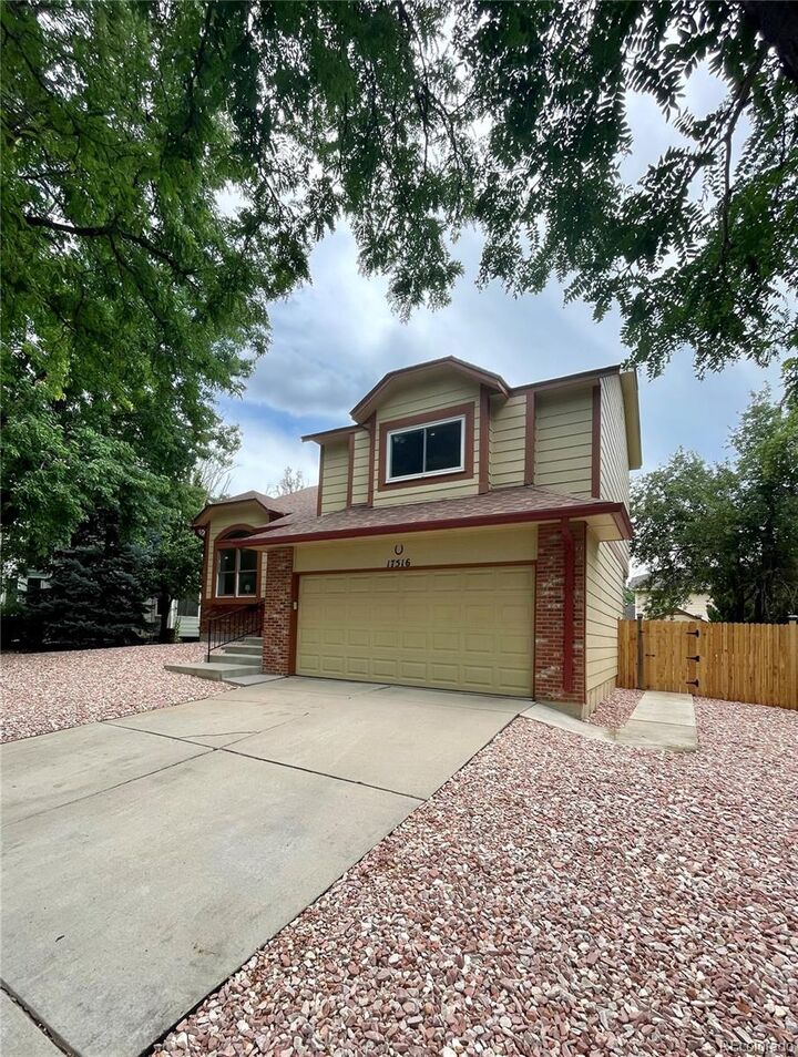 Property Photo: 17516 E Wesley Place CO 80013
