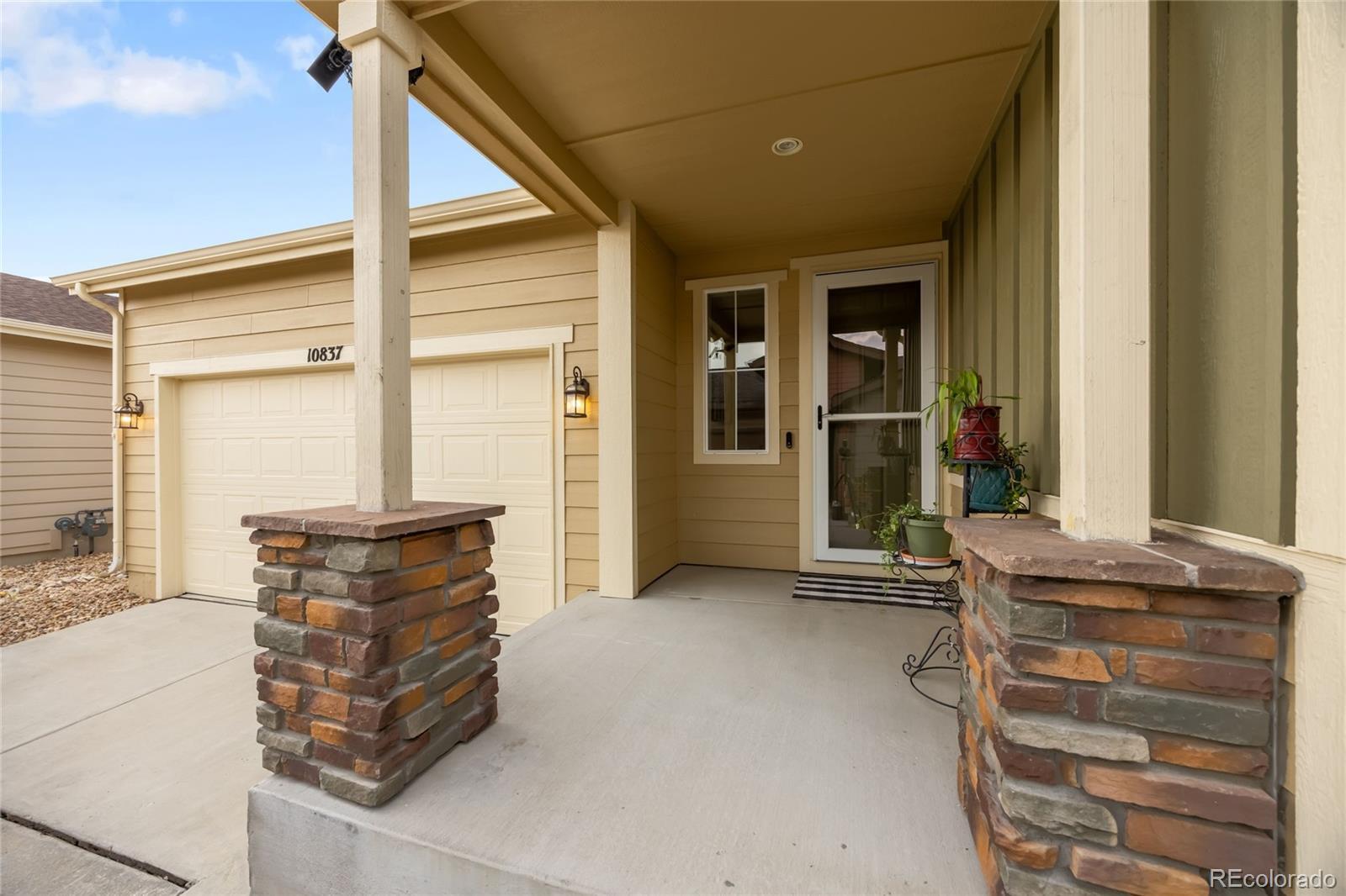 Property Photo: 10837 Bear Cub Drive CO 80021