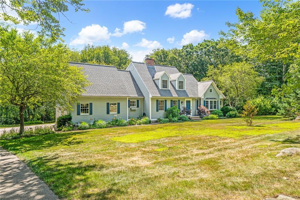 Property Photo: 100 Warren Road RI 02813