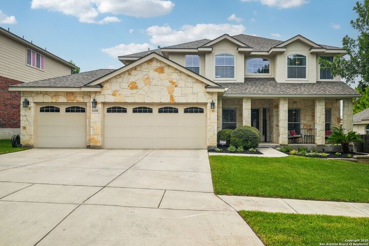 Property Photo: 12315 Corsicana Ml TX 78253