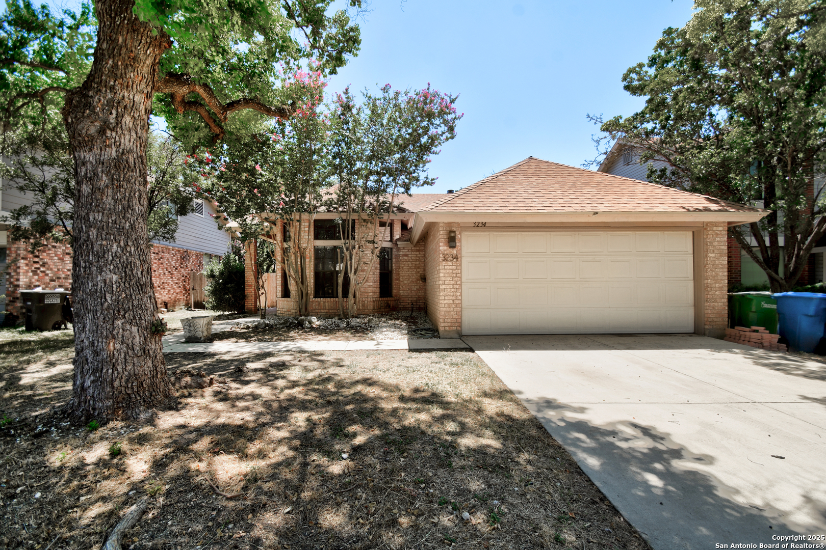 Property Photo: 3234 Falcon Grove TX 78247