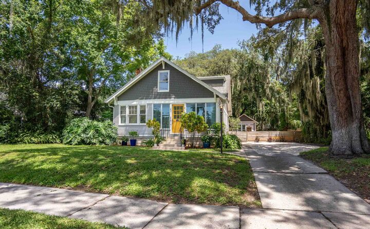 22 Bay View Dr  St Augustine FL 32084 photo