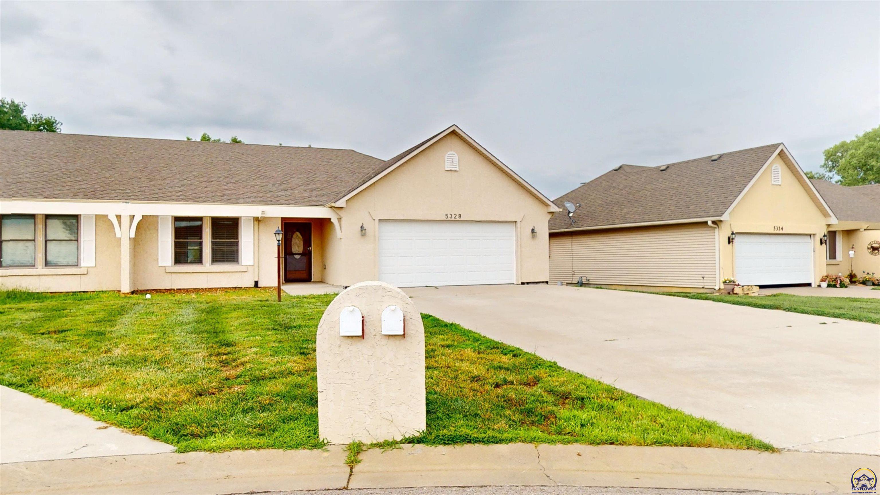 Property Photo: 5328 NW Melba Drive Ct KS 66618