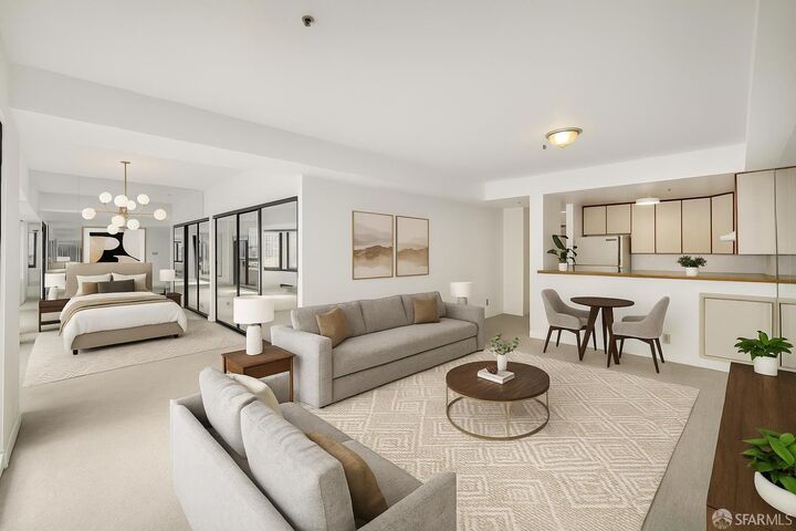 Property Photo: 601 Van Ness Avenue 847 CA 94102
