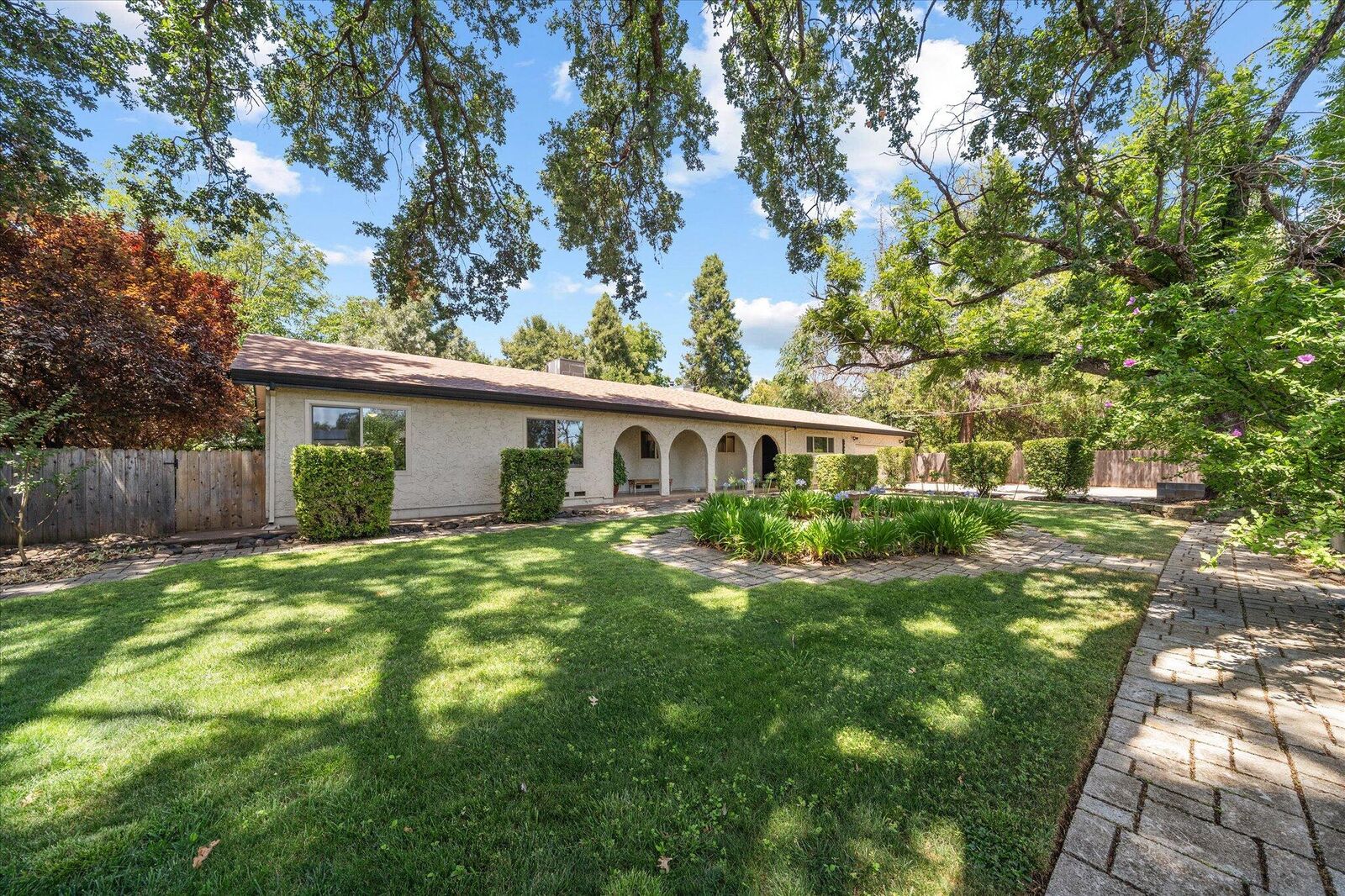 Property Photo: 8212 Green Acres Lane CA 96002