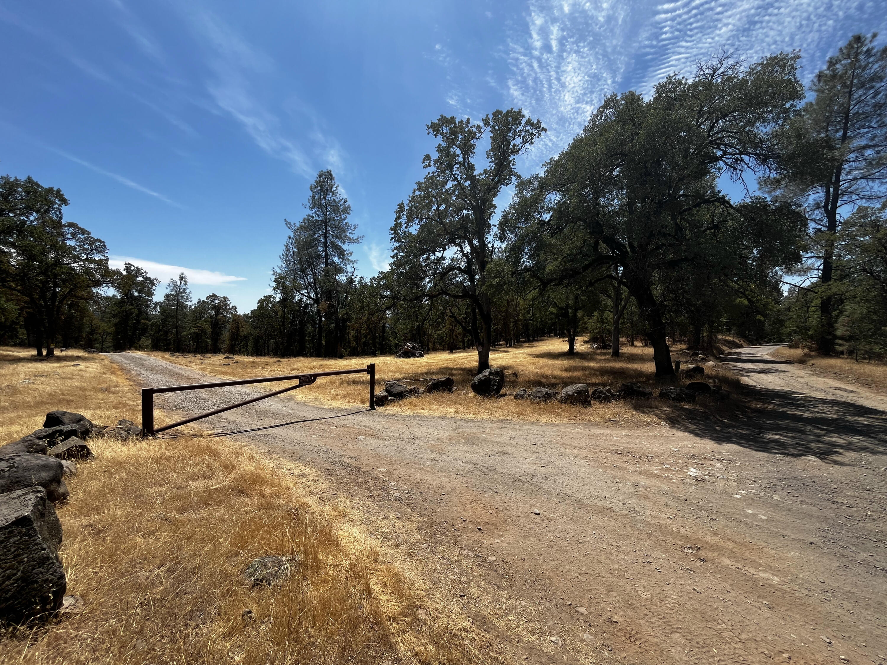 Property Photo:  Backbone Road  CA 96008 
