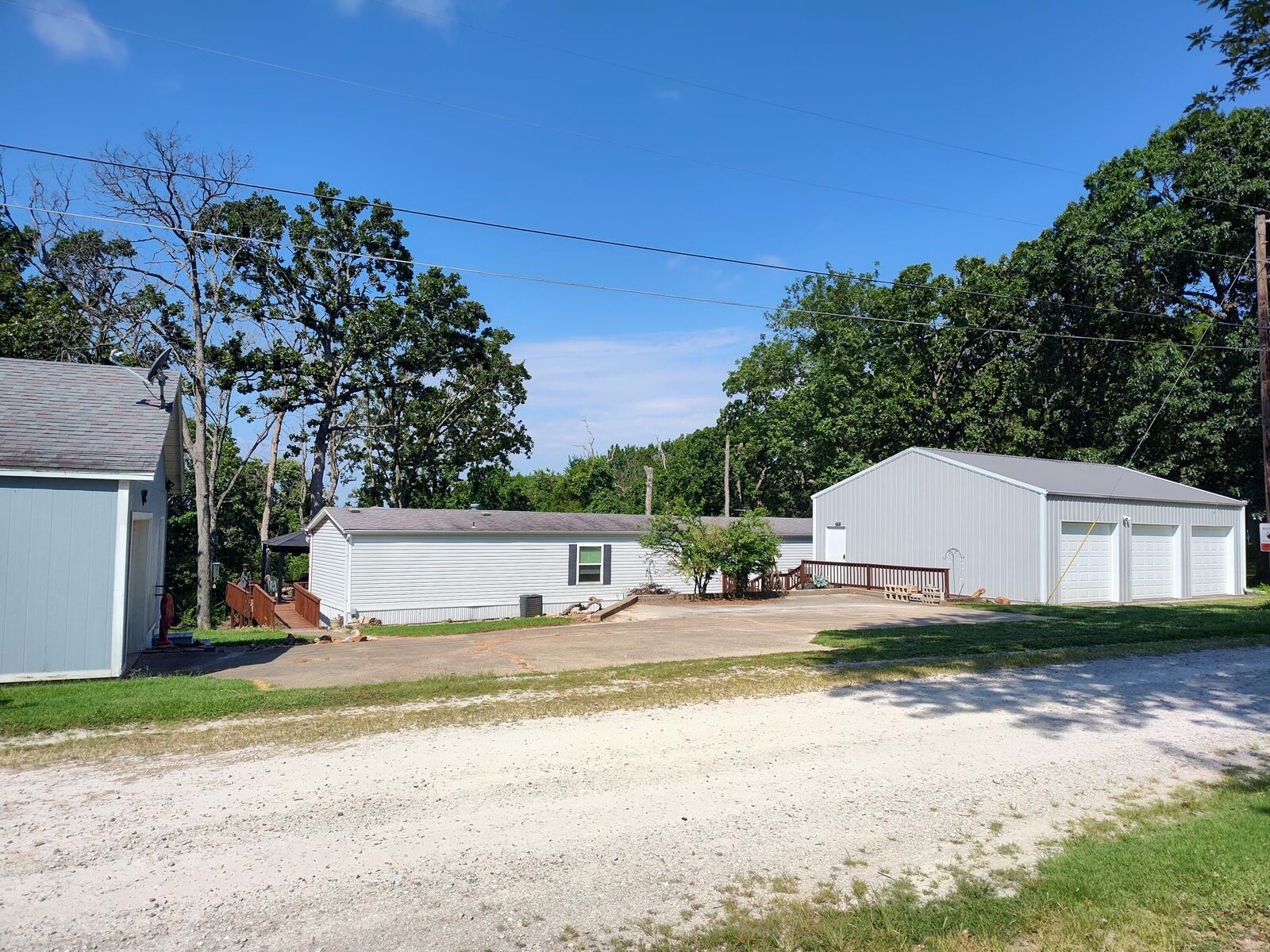 Property Photo: 24370 Cedar Street MO 65724