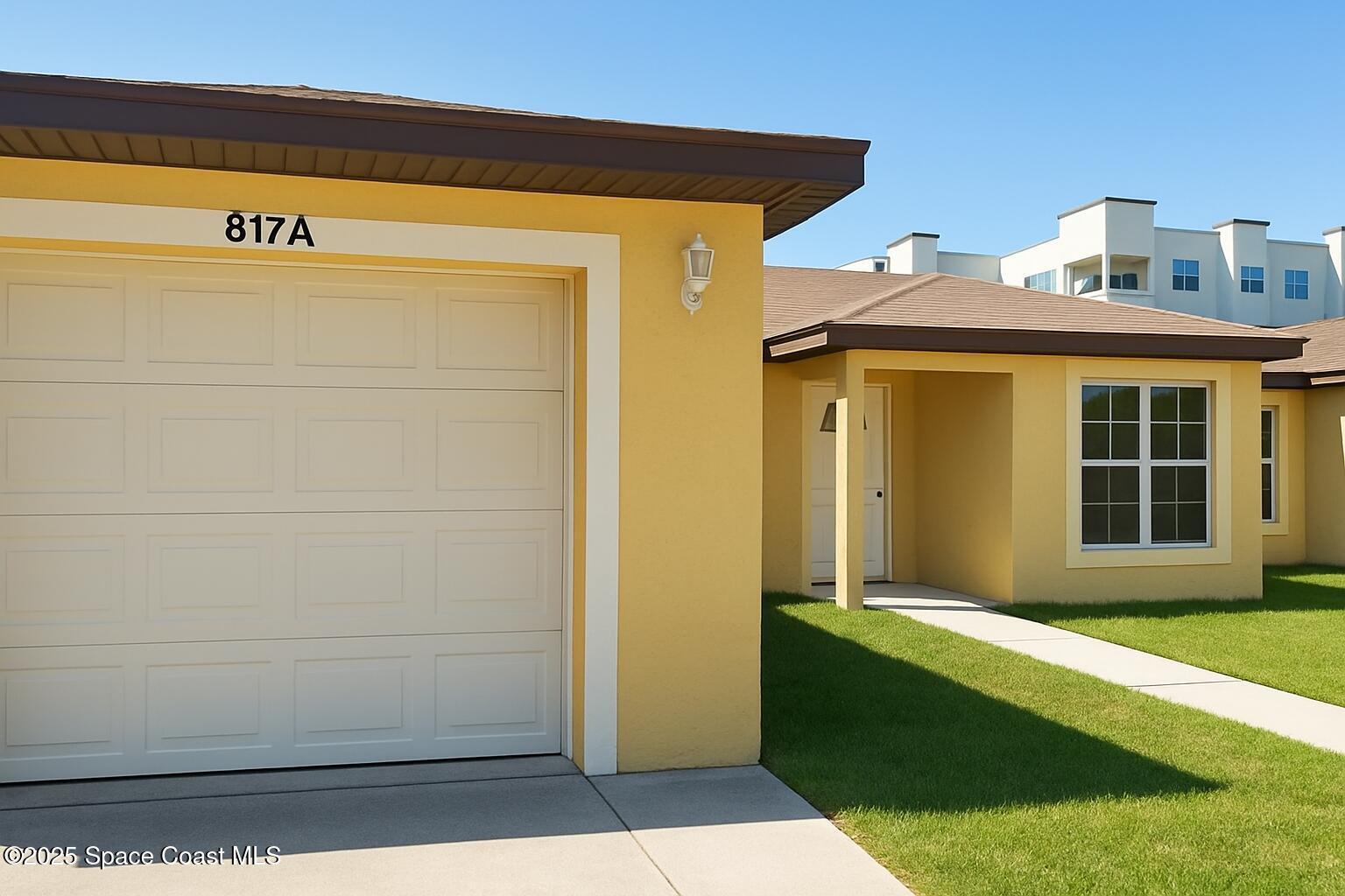 Property Photo: 817 Faull Drive FL 32955