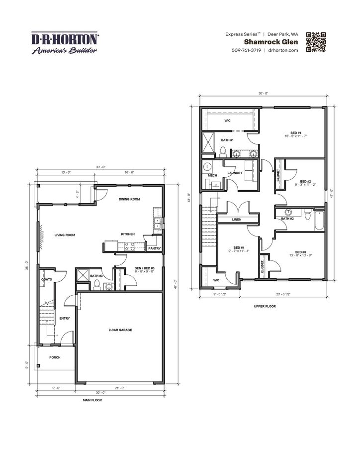Property Photo:  807 E K St  WA 99006 