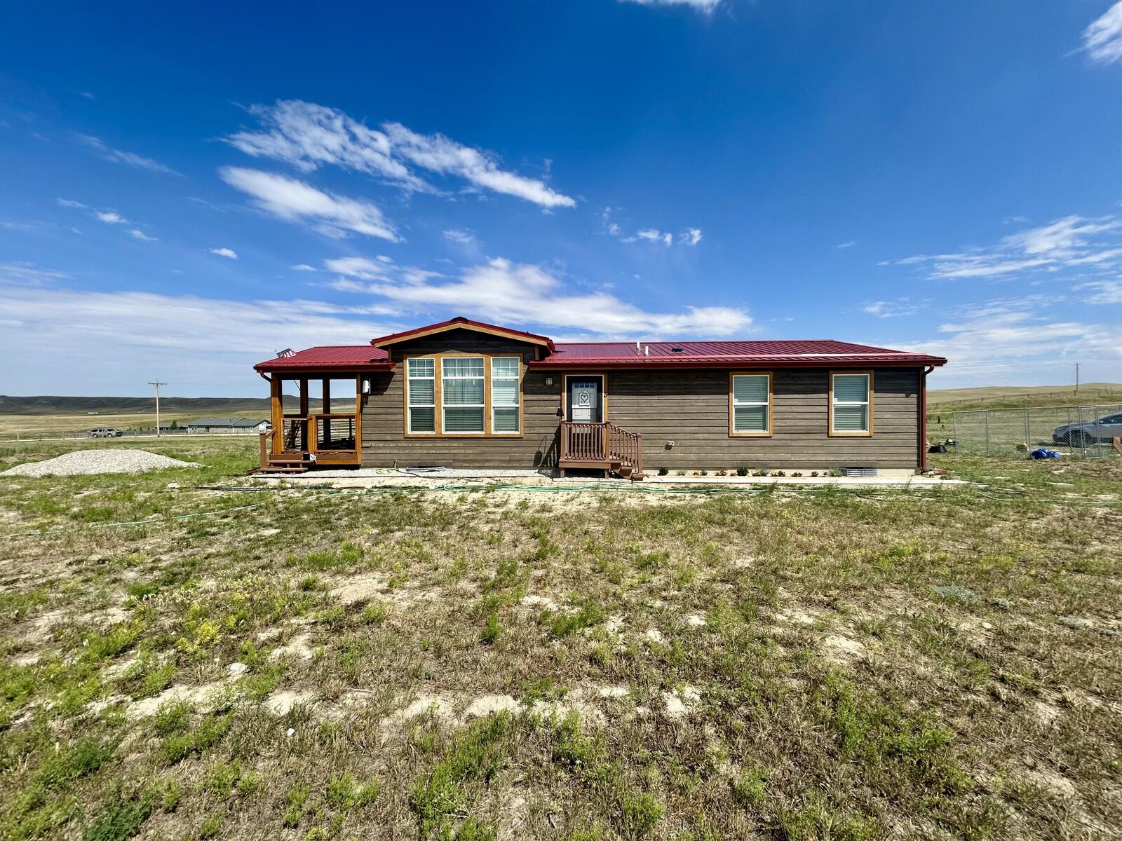 Property Photo: 3 Posthole Lane WY 82834