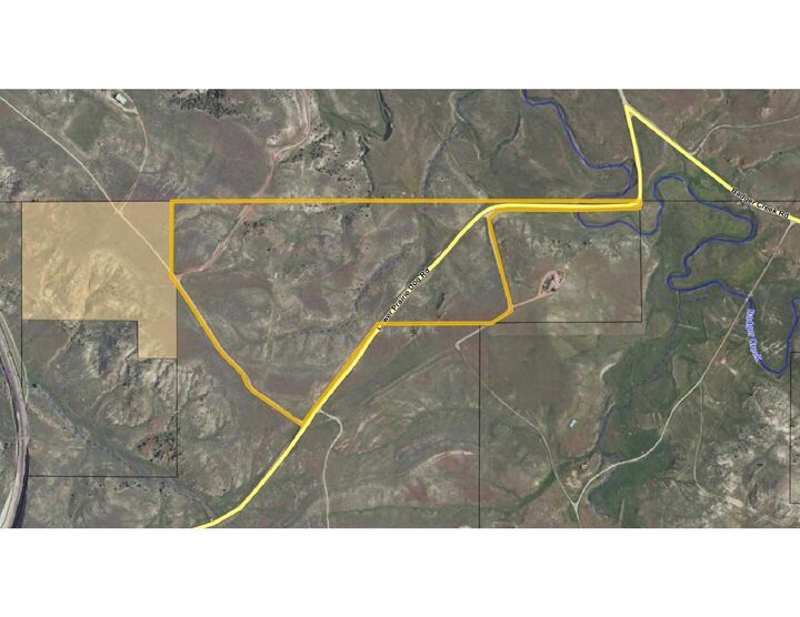 Property Photo:  Tbd Lower Prairie Dog Road Tract 1  WY 82801 