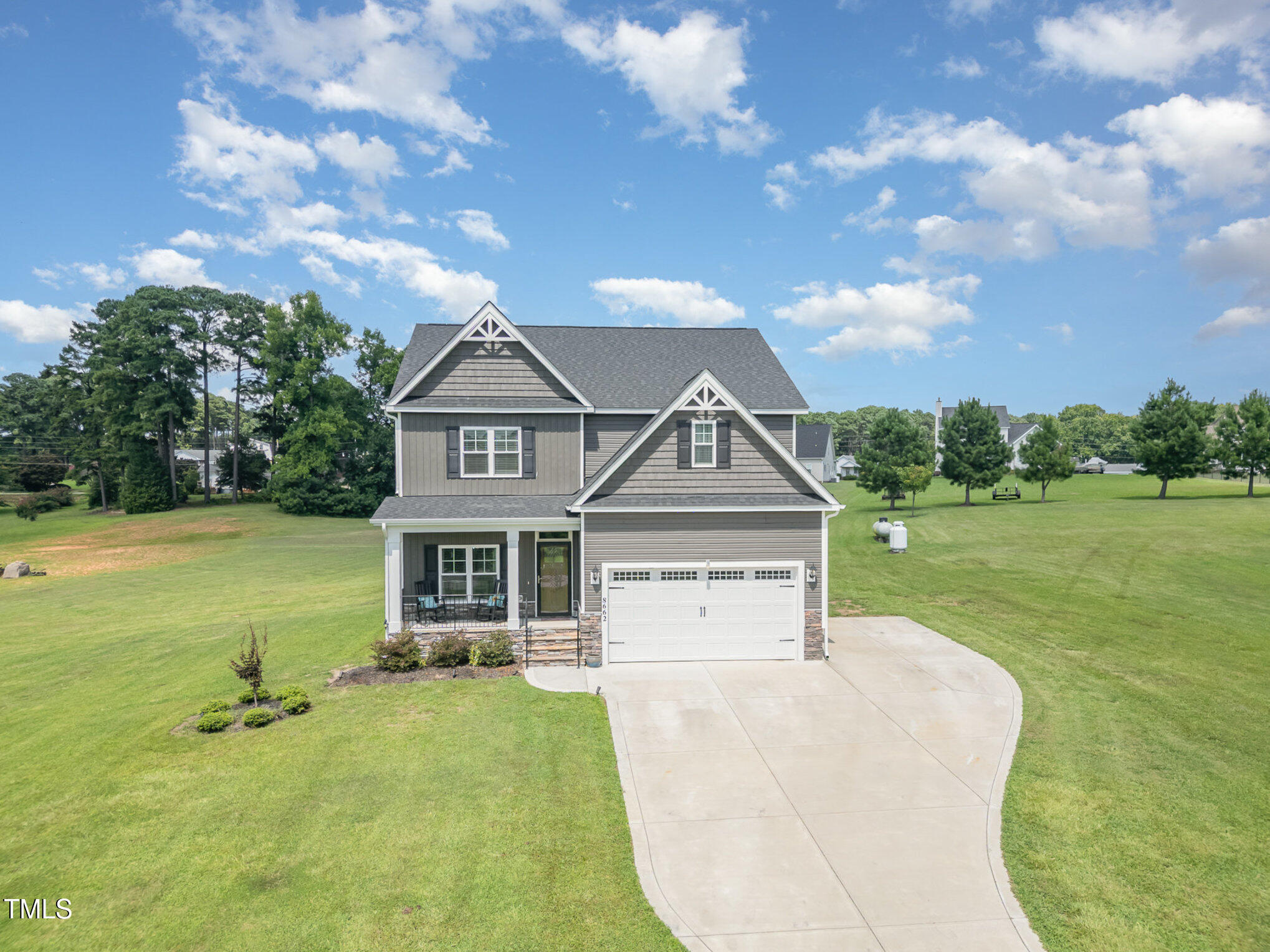 Property Photo: 8662 Buckhorn Plantation Road NC 27880