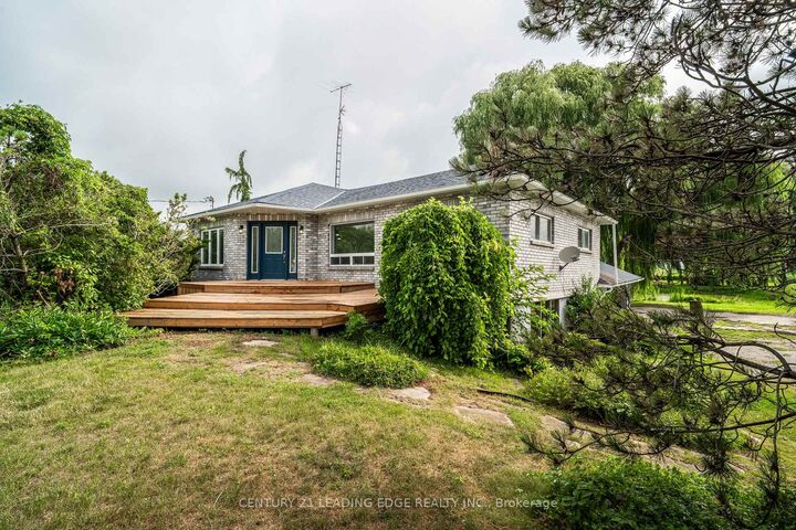 393 Canal Road  Bradford West Gwillimbury ON L3Z 2A6 photo