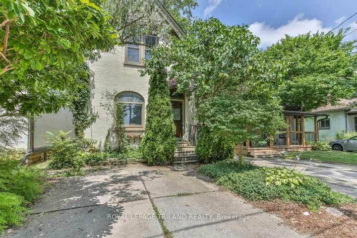Property Photo: 38 Byron Avenue E ON N6C 1C5