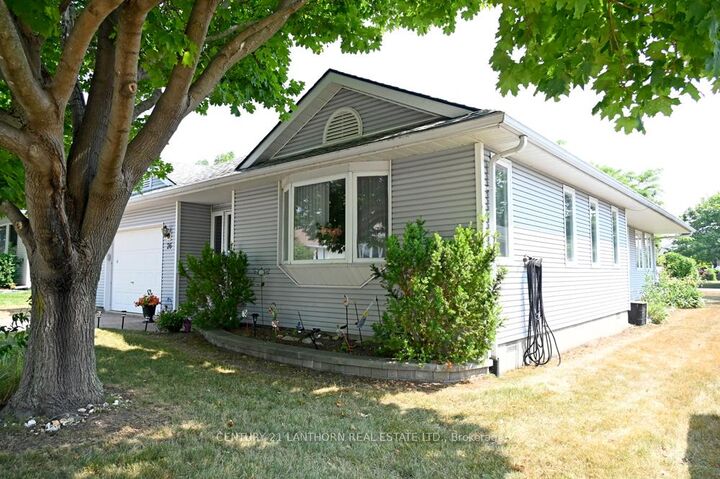 Property Photo: 26 Heritage Drive ON K0K 3L0