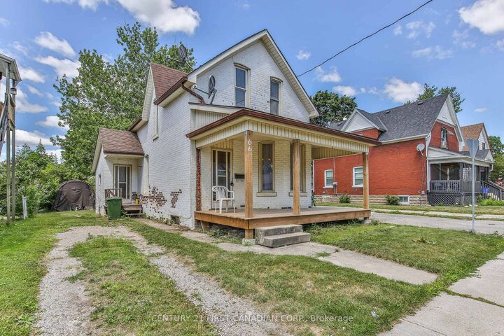 66 St Catharine Street  St. Thomas ON N5P 2W2 photo